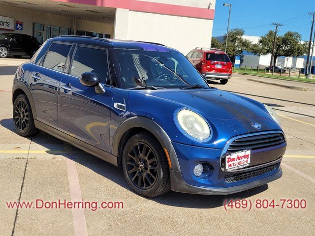 2015 MINI Cooper Hardtop Base