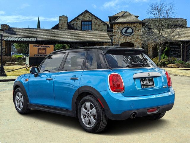 2015 MINI Cooper Hardtop Base