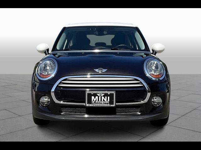 2015 MINI Cooper Hardtop Base