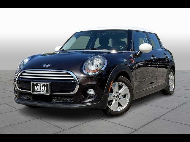 2015 MINI Cooper Hardtop Base