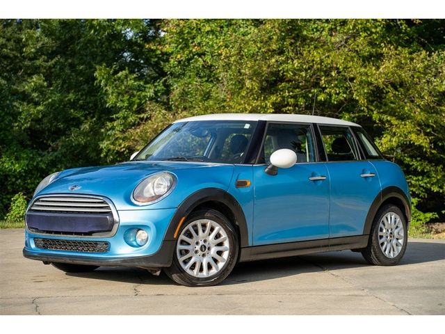 2015 MINI Cooper Hardtop Base