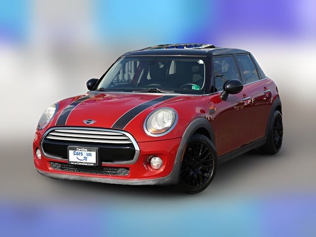 2015 MINI Cooper Hardtop Base