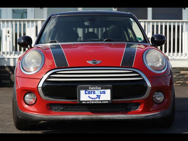 2015 MINI Cooper Hardtop Base
