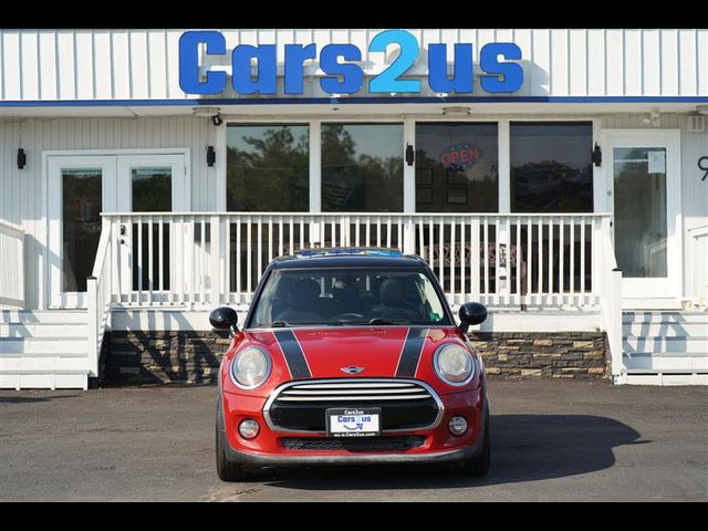 2015 MINI Cooper Hardtop Base
