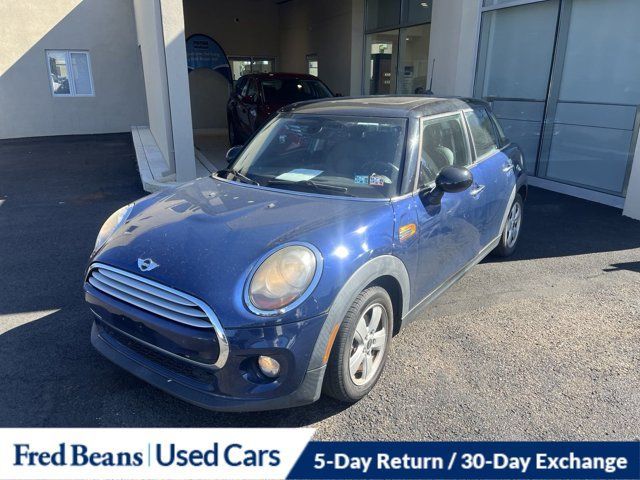 2015 MINI Cooper Hardtop Base