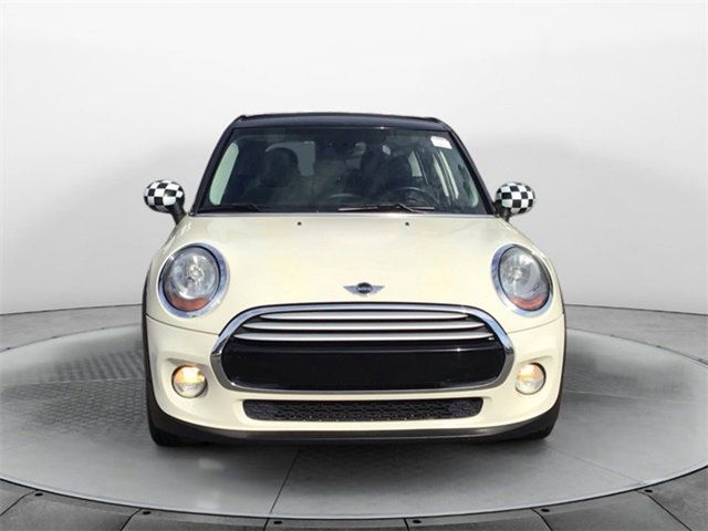 2015 MINI Cooper Hardtop Base