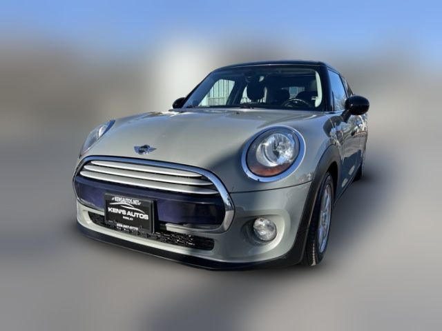 2015 MINI Cooper Hardtop Base