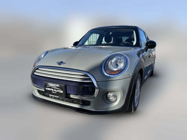 2015 MINI Cooper Hardtop Base