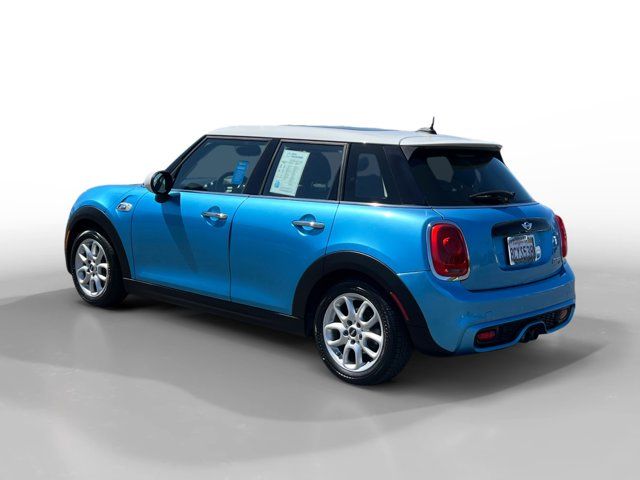 2015 MINI Cooper Hardtop S