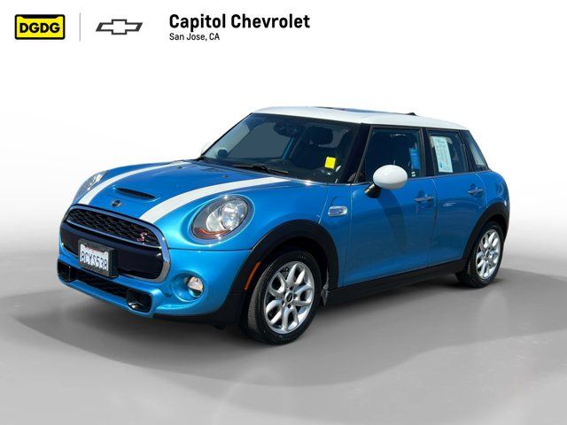 2015 MINI Cooper Hardtop S