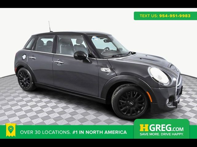 2015 MINI Cooper Hardtop S