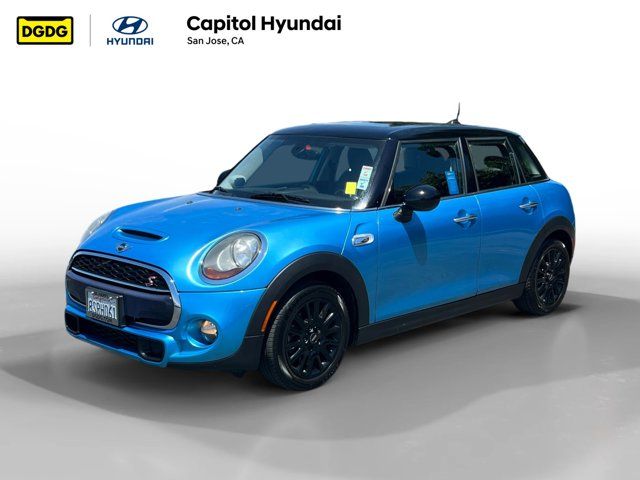 2015 MINI Cooper Hardtop S