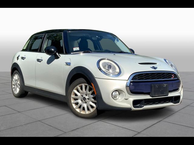 2015 MINI Cooper Hardtop S