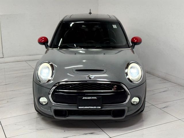 2015 MINI Cooper Hardtop S