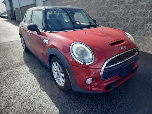 2015 MINI Cooper Hardtop S