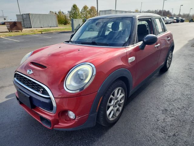 2015 MINI Cooper Hardtop S