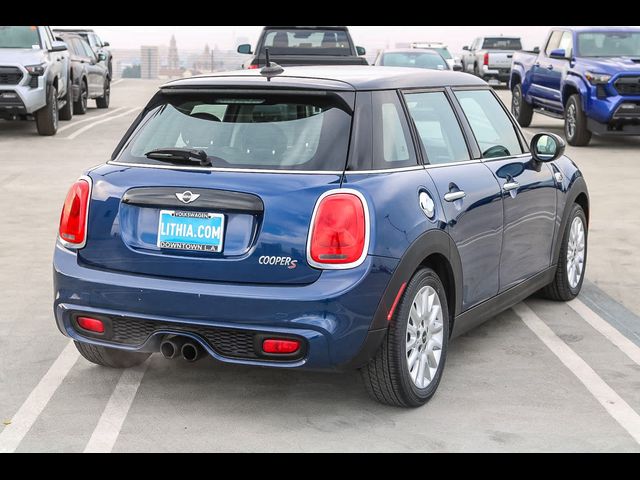 2015 MINI Cooper Hardtop S