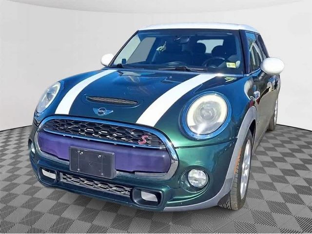 2015 MINI Cooper Hardtop S