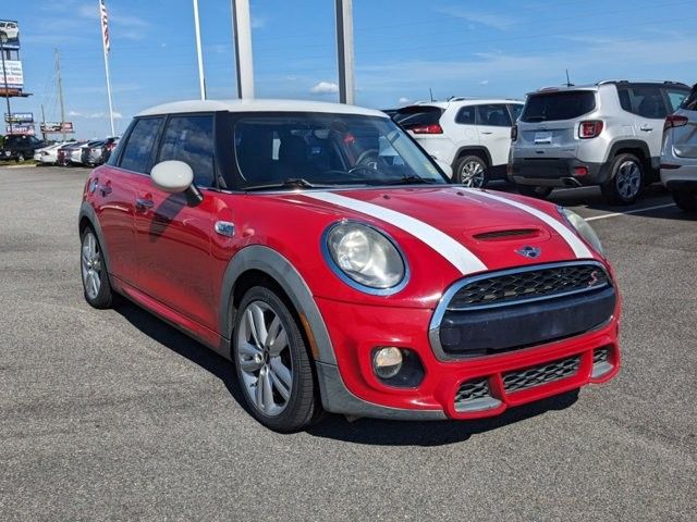 2015 MINI Cooper Hardtop S