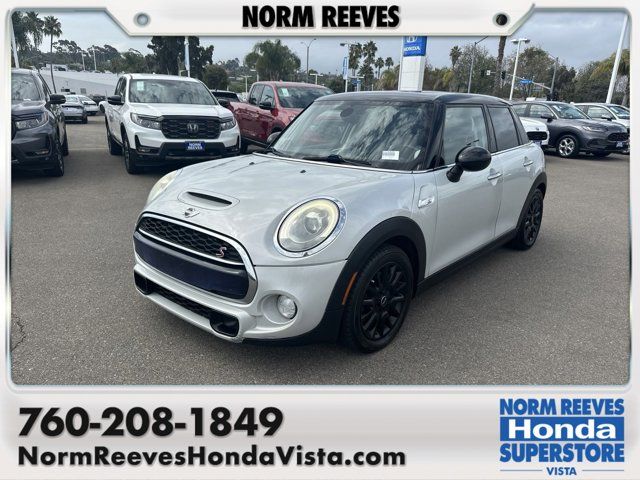 2015 MINI Cooper Hardtop S