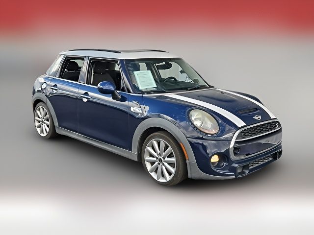 2015 MINI Cooper Hardtop S