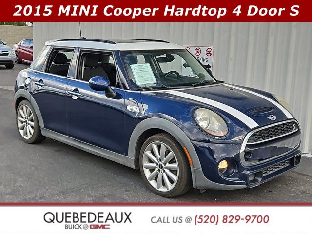 2015 MINI Cooper Hardtop S