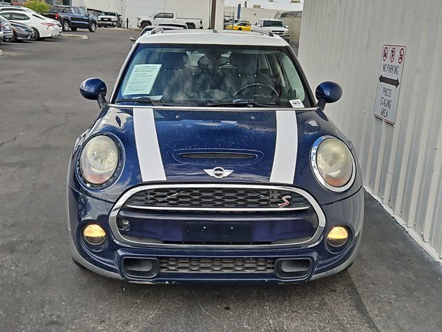 2015 MINI Cooper Hardtop S