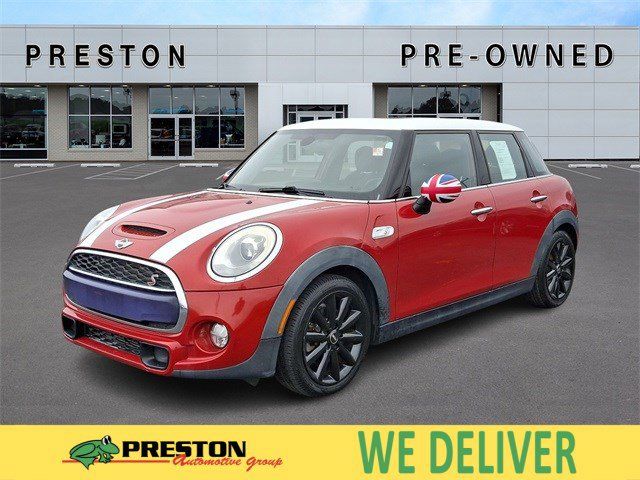 2015 MINI Cooper Hardtop S