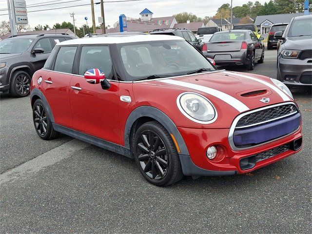 2015 MINI Cooper Hardtop S