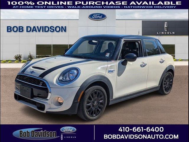 2015 MINI Cooper Hardtop S