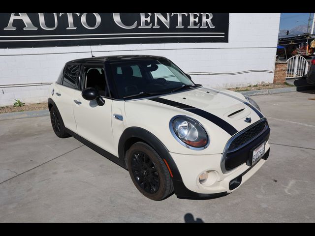 2015 MINI Cooper Hardtop S