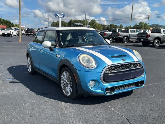 2015 MINI Cooper Hardtop S