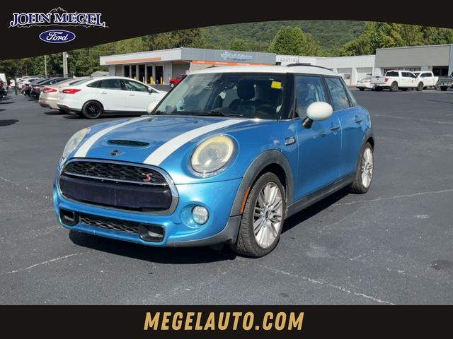 2015 MINI Cooper Hardtop S