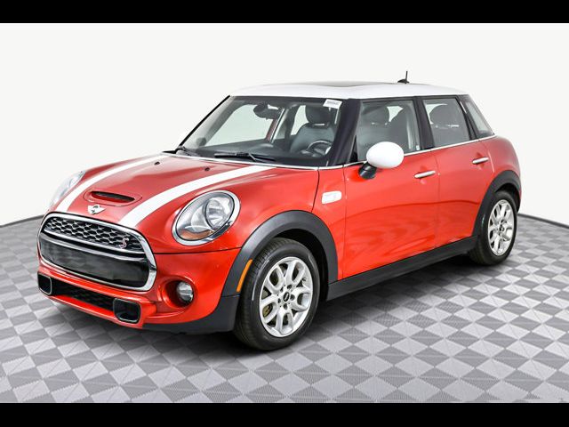 2015 MINI Cooper Hardtop S