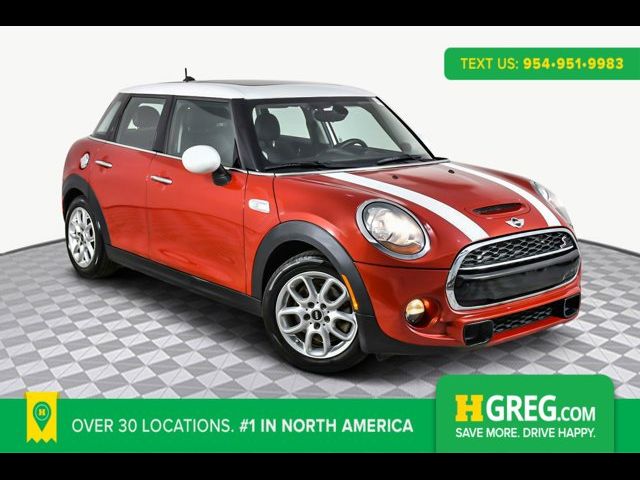 2015 MINI Cooper Hardtop S