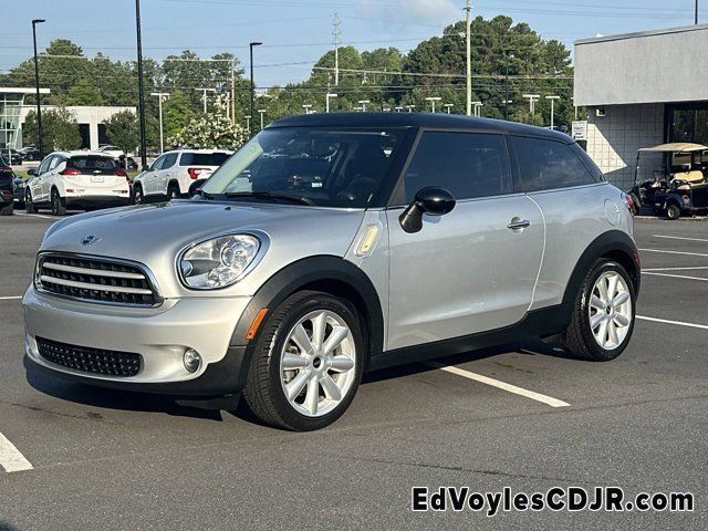 2015 MINI Cooper Paceman Base