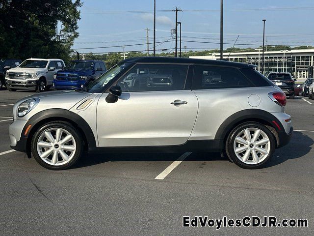 2015 MINI Cooper Paceman Base