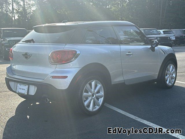 2015 MINI Cooper Paceman Base