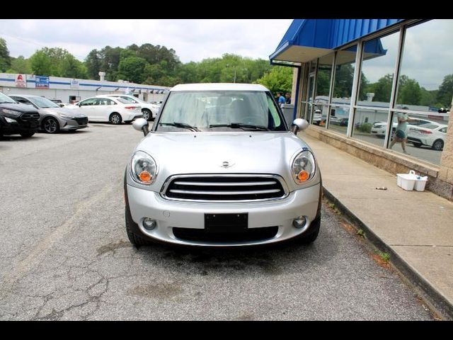 2015 MINI Cooper Paceman Base