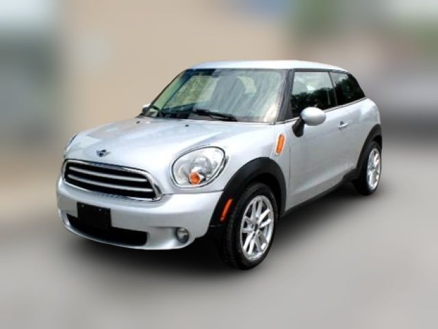 2015 MINI Cooper Paceman Base