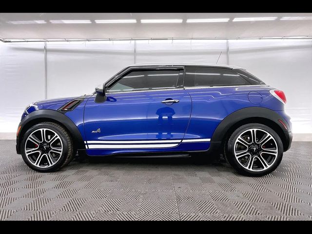 2015 MINI Cooper Paceman John Cooper Works