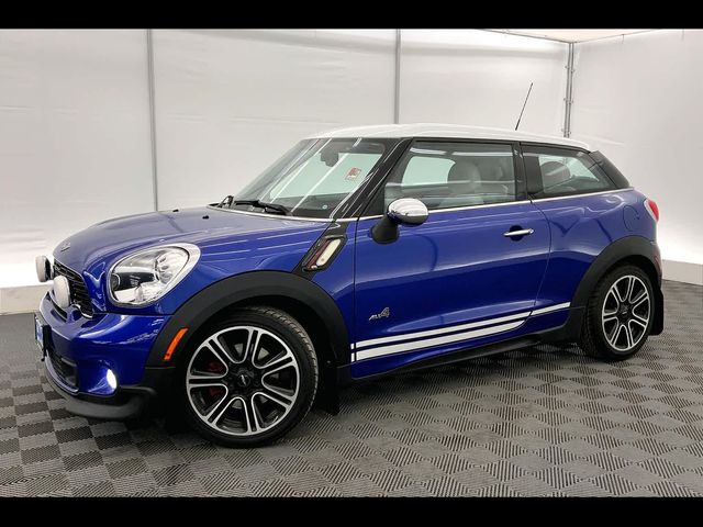 2015 MINI Cooper Paceman John Cooper Works