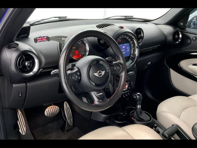 2015 MINI Cooper Paceman John Cooper Works