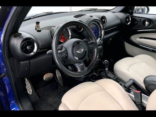 2015 MINI Cooper Paceman John Cooper Works