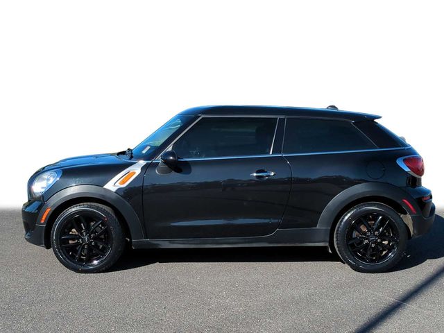 2015 MINI Cooper Paceman Base