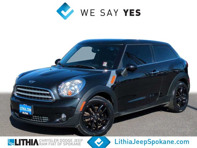 2015 MINI Cooper Paceman Base