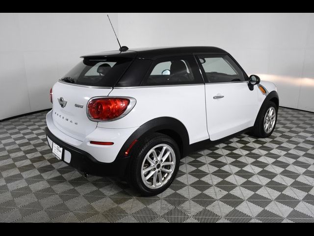 2015 MINI Cooper Paceman Base