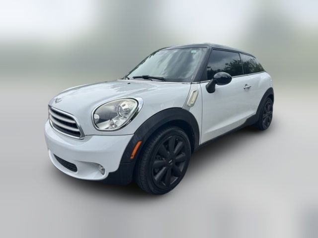 2015 MINI Cooper Paceman Base