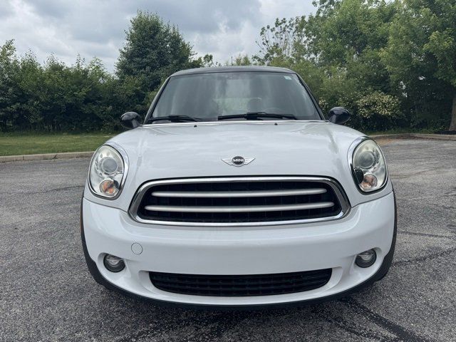 2015 MINI Cooper Paceman Base