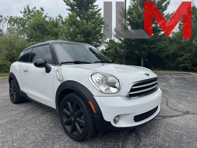 2015 MINI Cooper Paceman Base